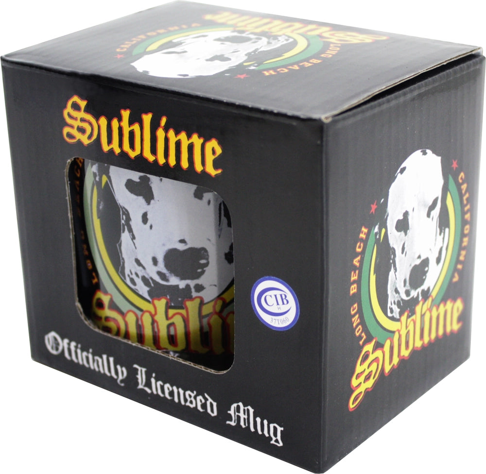 Sublime "Dog" Mug