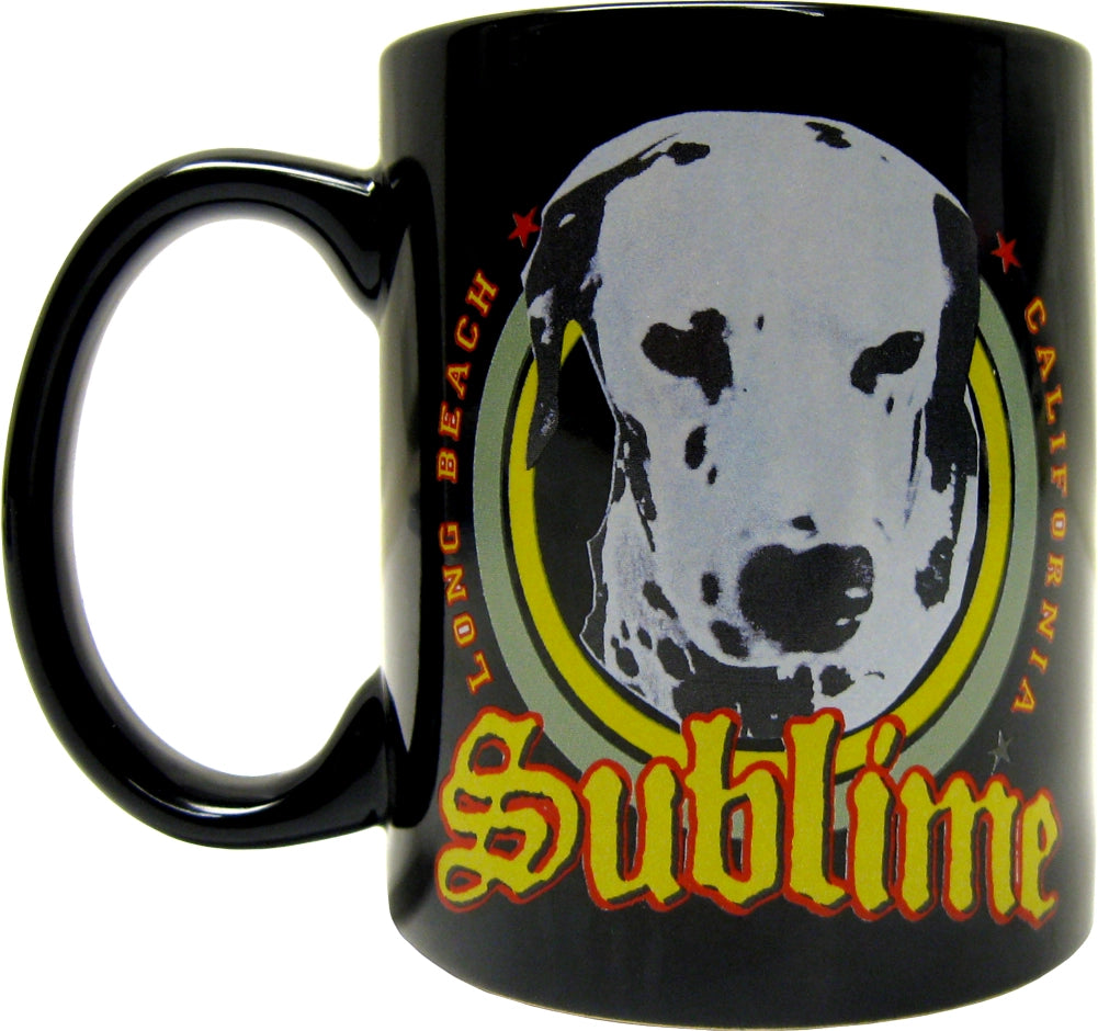Sublime "Dog" Mug