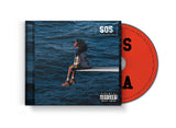 SZA SOS cd