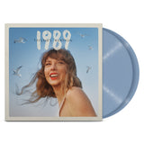 Taylor Swift 1989: Taylor’s Version (Blue 2-LP)