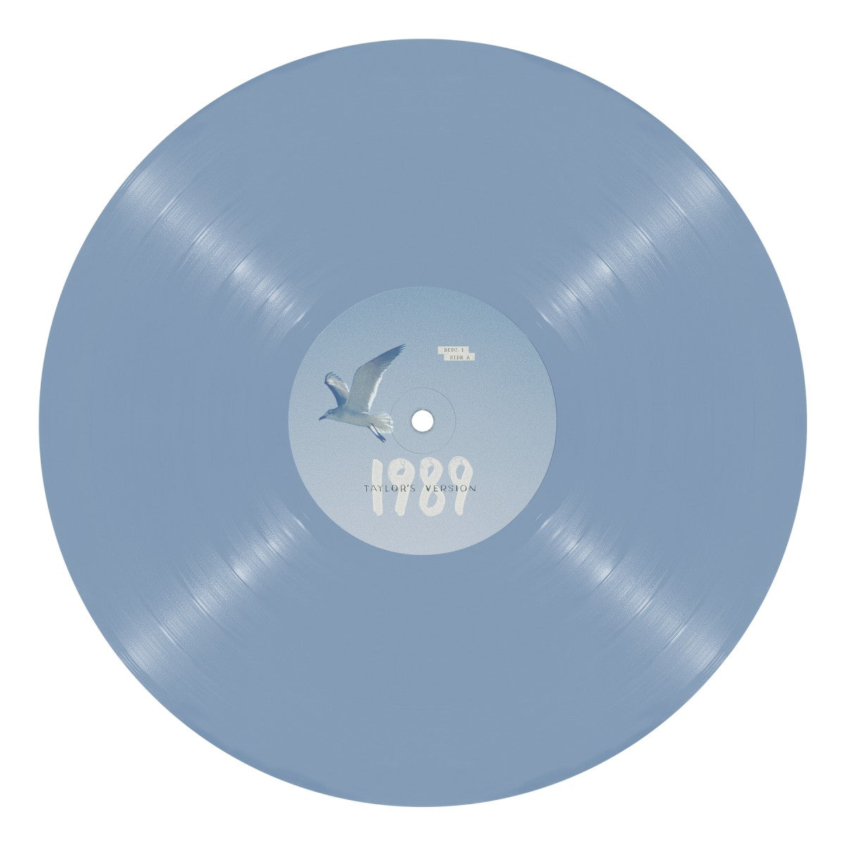 Taylor Swift 1989: Taylor’s Version Blue