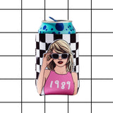 Taylor Swift 1989 can Koozie