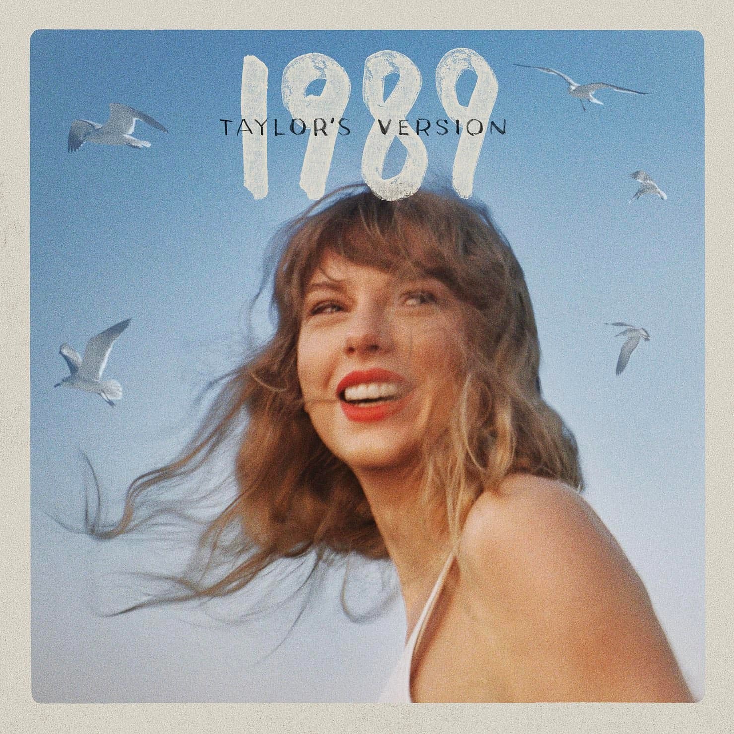 Taylor Swift 1989: Taylor’s Version (2-LP)