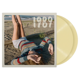 Taylor Swift 1989: Taylor’s Version (2-LP) Sunrise Boulevard Yellow