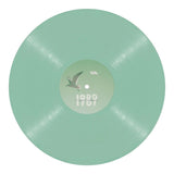 Taylor Swift 1989: Taylor’s Version (2-LP) Aquamarine Green