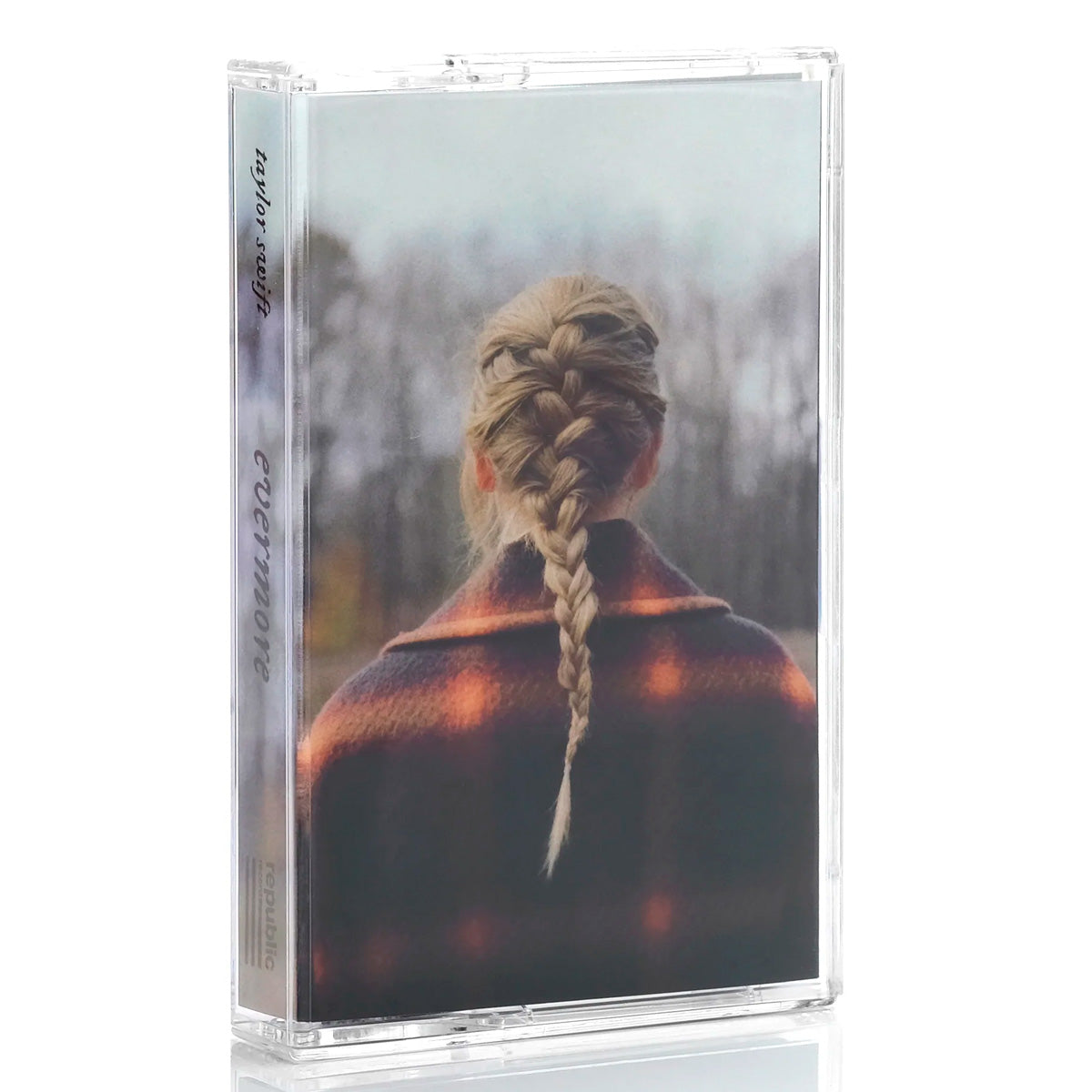 Taylor Swift Evermore Cassette