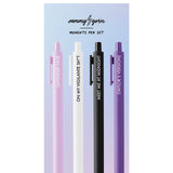 Taylor Swift Midnights Pen Set