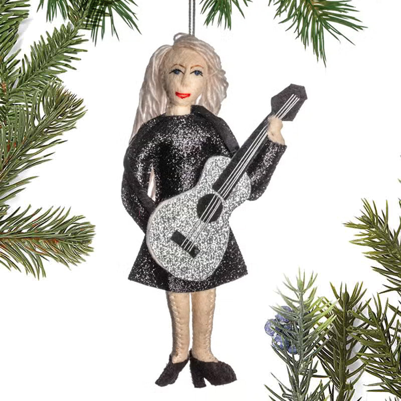 Taylor Swift Ornament