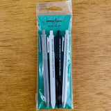 Taylor Swift Reputation Pen Set