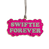 Taylor Swift Swiftie Forever Ornament