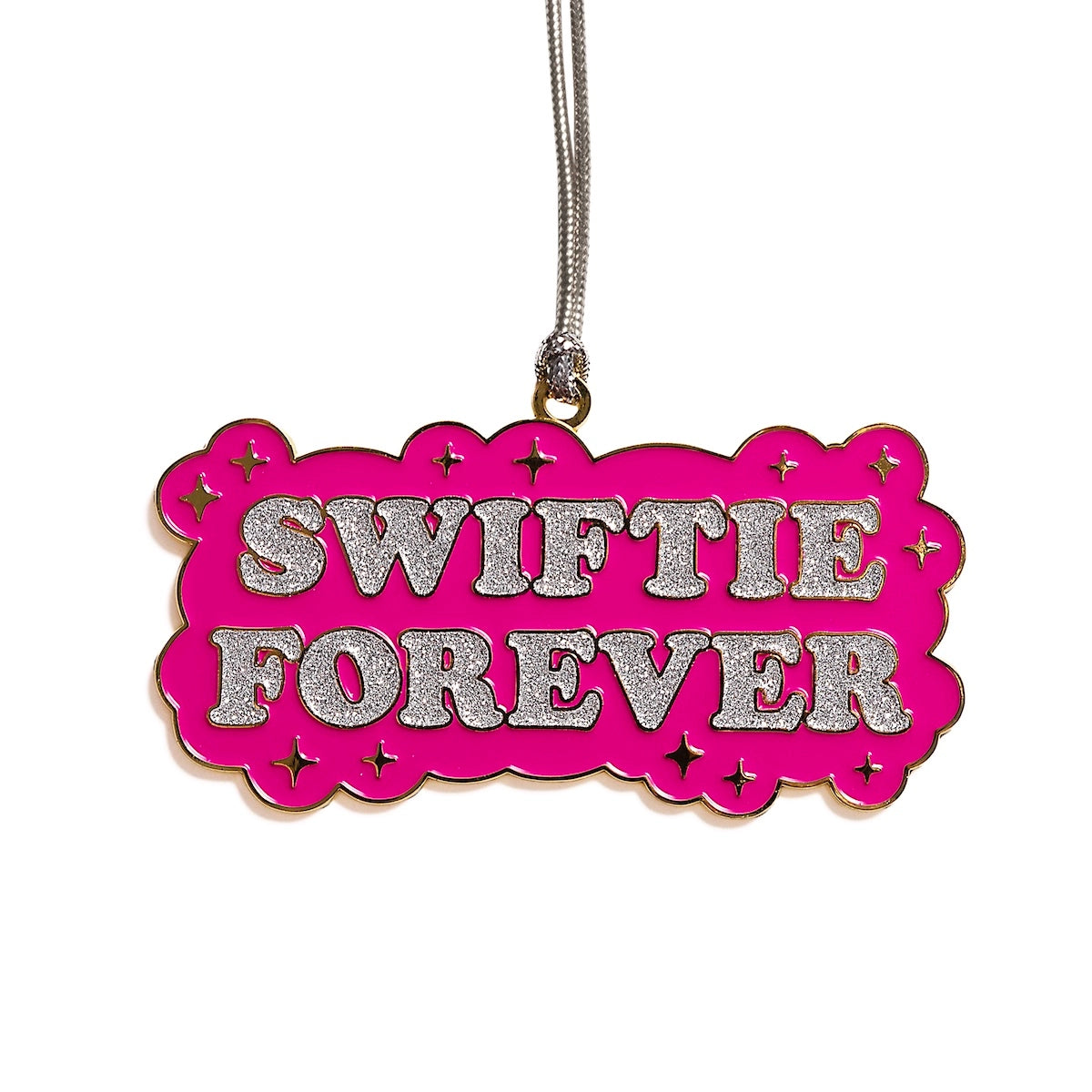 Taylor Swift Swiftie Forever Ornament