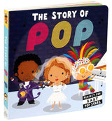 The Story of Pop (Board Book)
