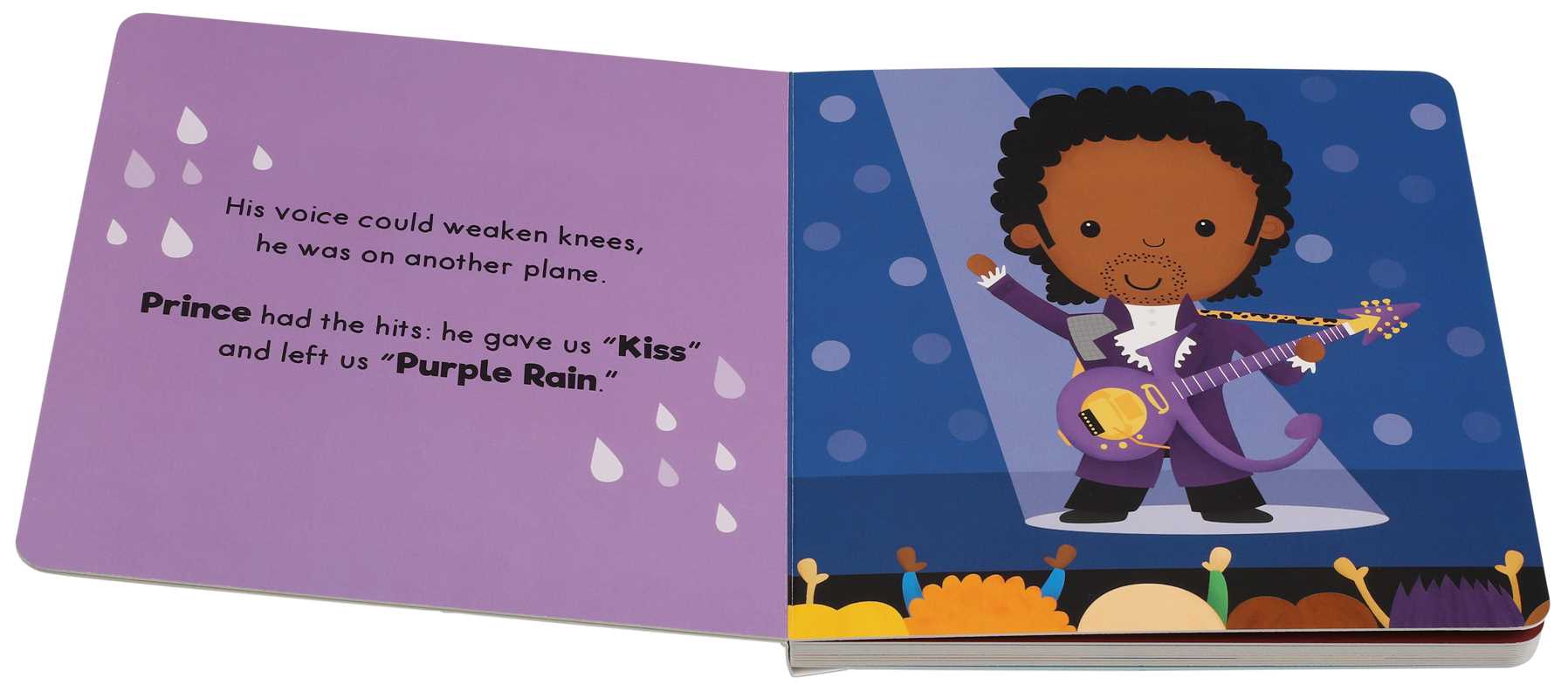 The Story of Pop (Board Book)