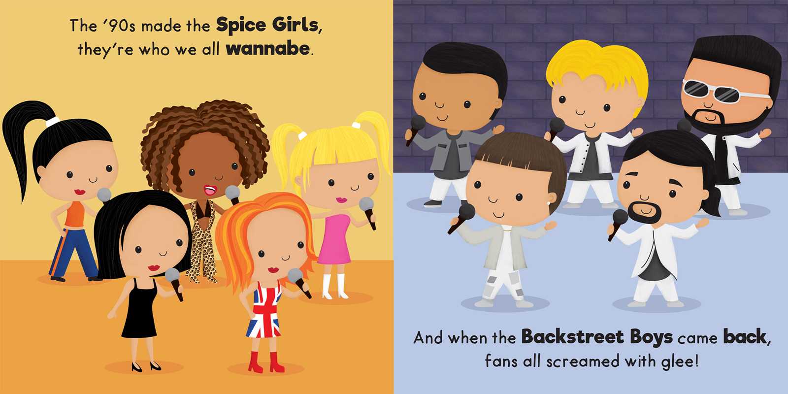 The Story of Pop (Board Book)