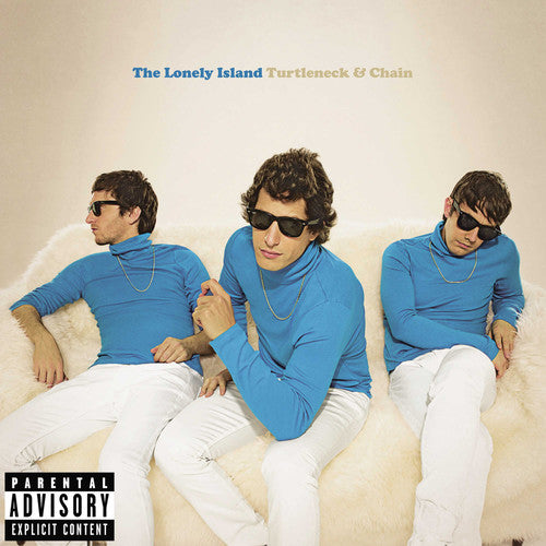 Lonely Island Turtleneck & Chain