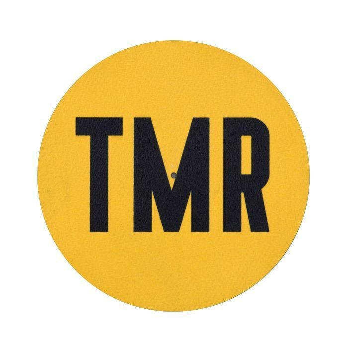 Third Man Records Double Trouble Slipmat