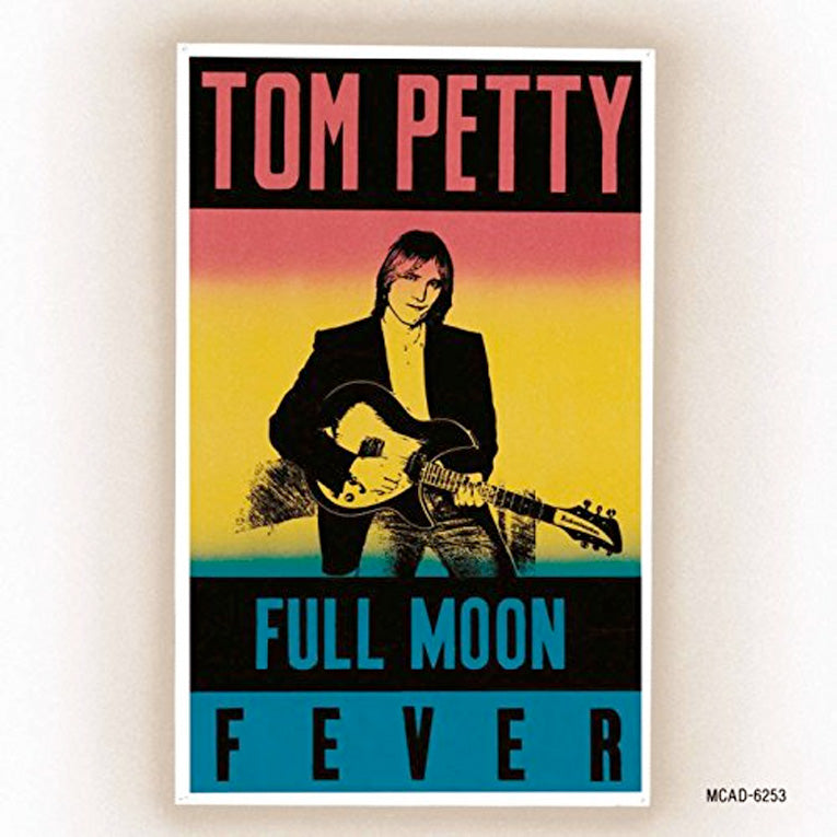 Tom Petty Full Moon Fever