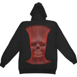 Tool X-Ray Man Zip-Up Hoodie