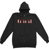 Tool X-Ray Man Zip-Up Hoodie