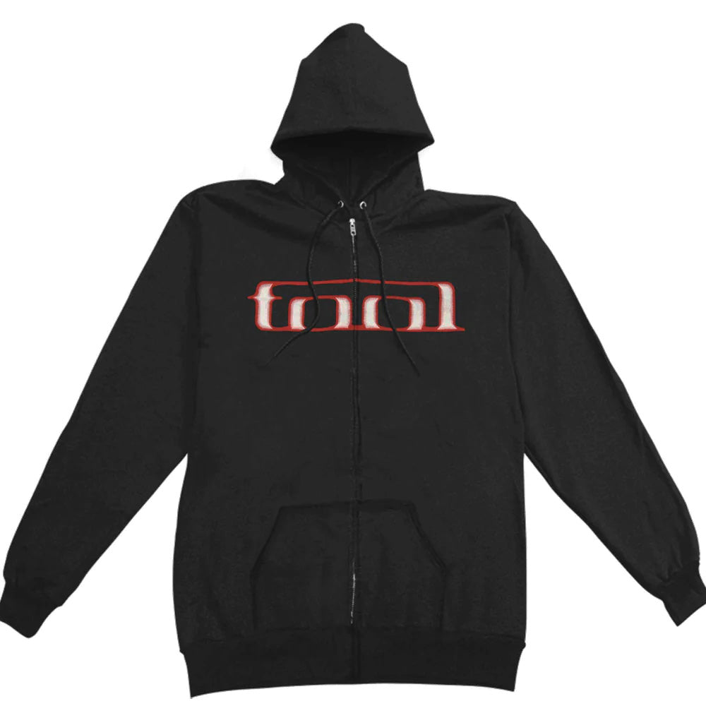 Tool X-Ray Man Zip-Up Hoodie