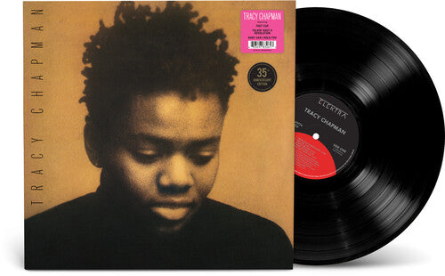 Tracy Chapman Debut 35th Ann Ed black
