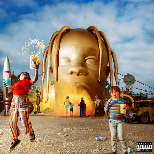 Travis Scott Astroworld (2-LP)