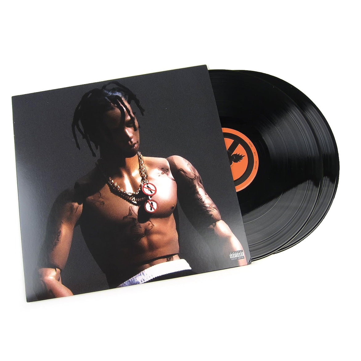 Travis Scott — Rodeo (2-LP) – Deaf Man Vinyl