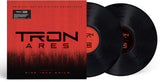 OST Tron: Ares (2-LP) Black