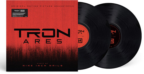 OST Tron: Ares (2-LP) Black