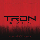OST Tron: Ares (2-LP) Black