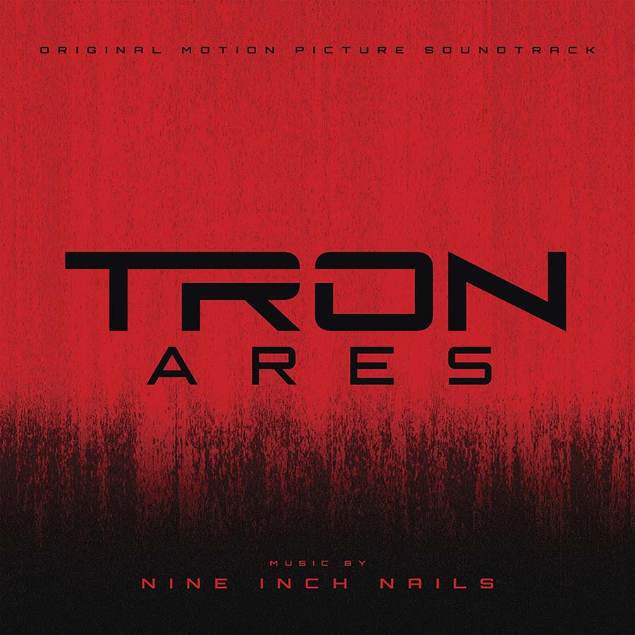 OST Tron: Ares (2-LP) Black