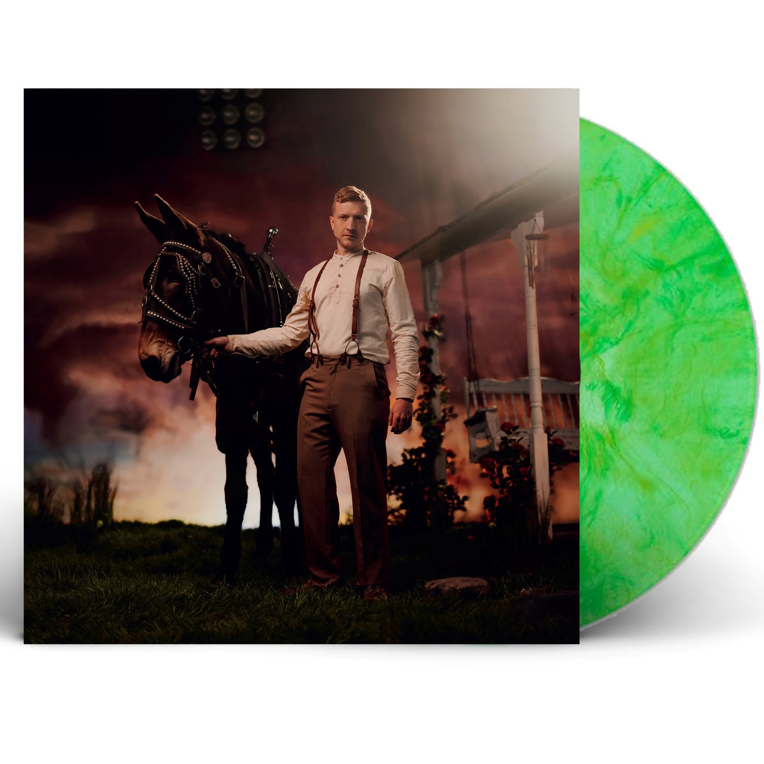Tyler Childers Rustin’ In The Rain