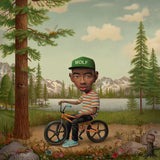 Tyler, The Creator Wolf (Pink 2-LP)