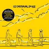 U2 Carnaval De Luz yellow cover