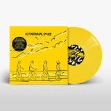 U2 Carnaval De Luz yellow vinyl