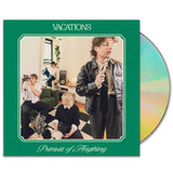 Vacations Pursuit Of Anything cd