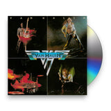 Van Halen debut cd