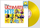 Disney Ultimate Hits: Vol. 1 Walmart Yellow