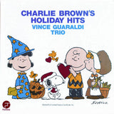 Vince Guaraldi Trio Charlie Brown’s Holiday Hits