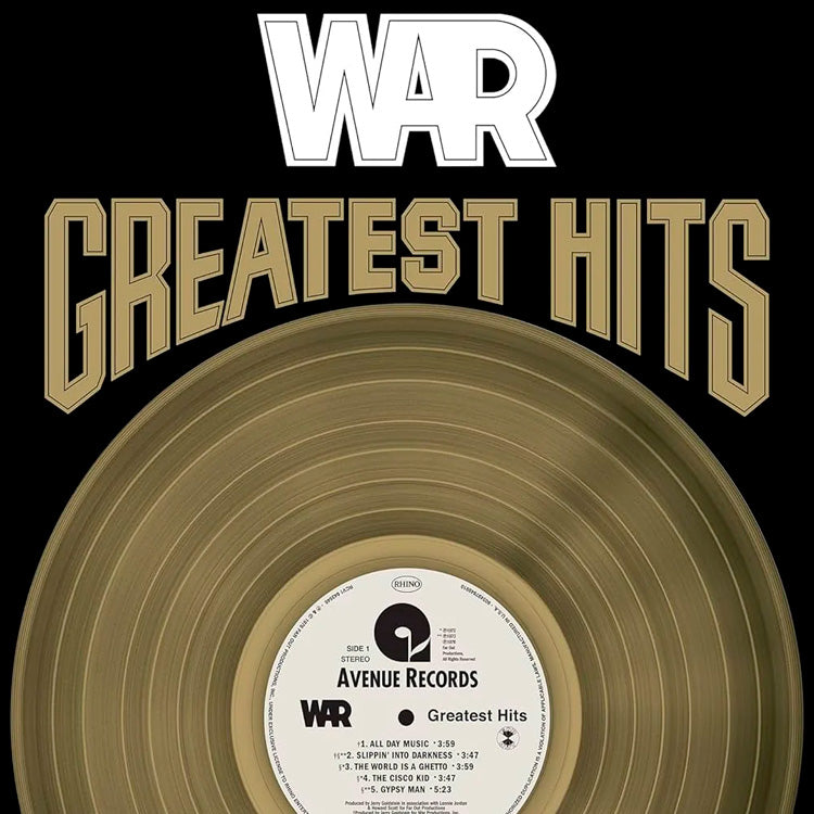 War Greatest Hits