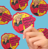 Dolly Parton WWDD Air Freshener