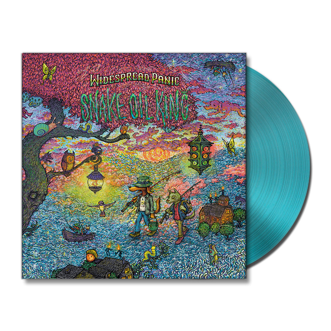 Widespread Panic Snake Oil King Jade