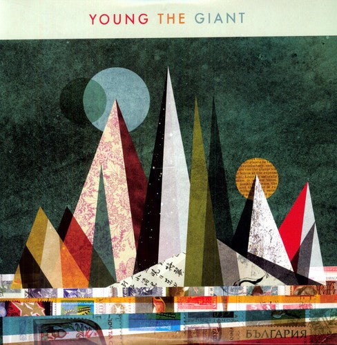 Young The Giant Debut (2-LP)