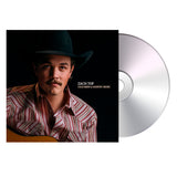 Zach Top Cold Beer & Country Music cd