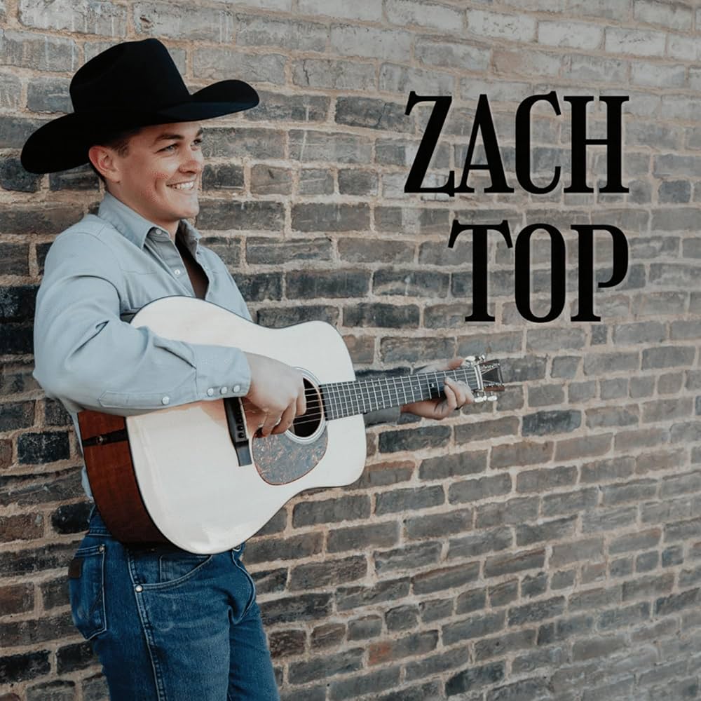 Zach Top Zach Top (Debut EP)
