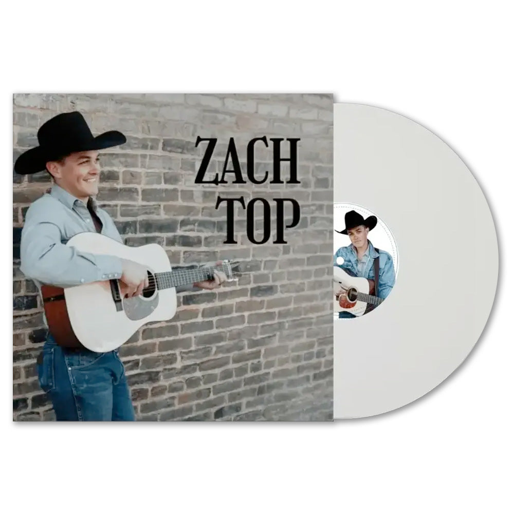 Zach Top Zach Top (Debut EP)