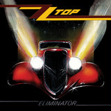 ZZ Top Eliminator album