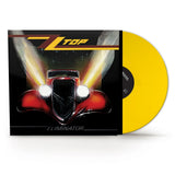 ZZ Top Eliminator album