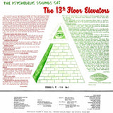 The Psychedelic Sounds Of The 13th Floor Elevators