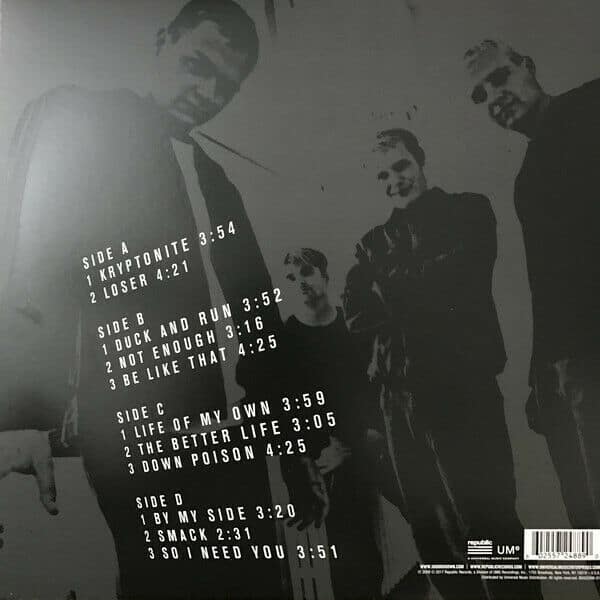 3-Doors-Down-The-Better-Life-vinyl-record-album-back